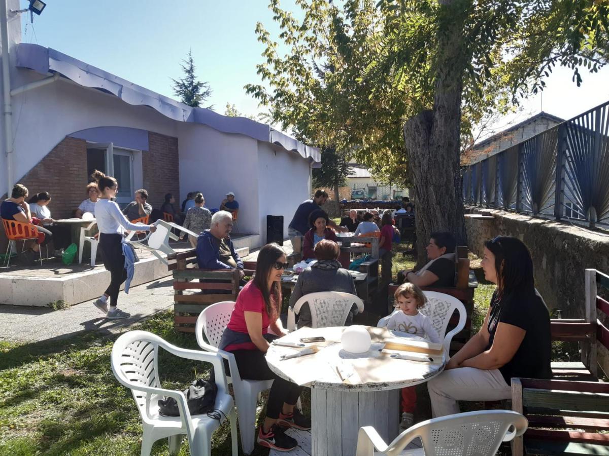 Albergue Basilicata Al Volo Brindisi Montagna Exterior foto