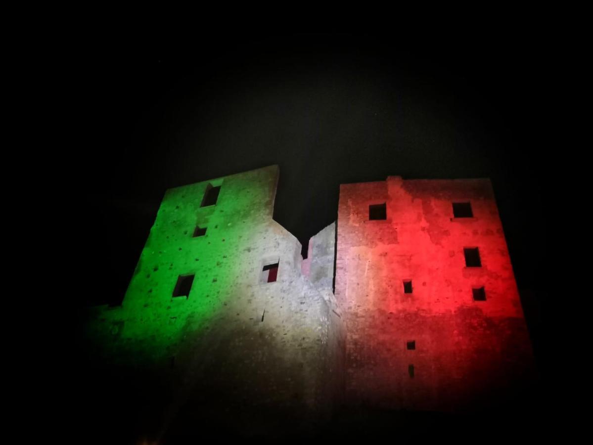 Albergue Basilicata Al Volo Brindisi Montagna Exterior foto