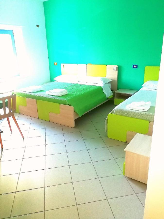 Albergue Basilicata Al Volo Brindisi Montagna Exterior foto