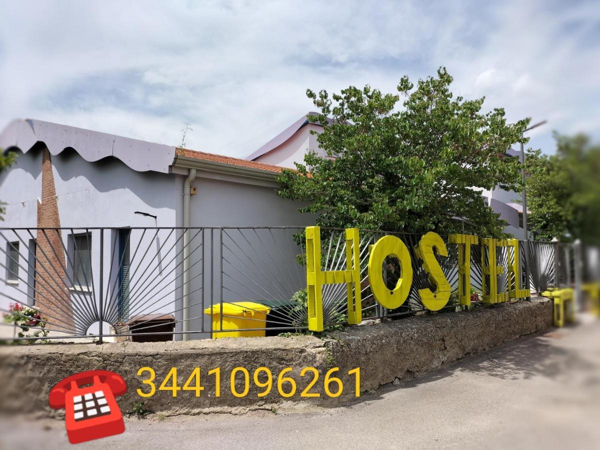 Albergue Basilicata Al Volo Brindisi Montagna Exterior foto