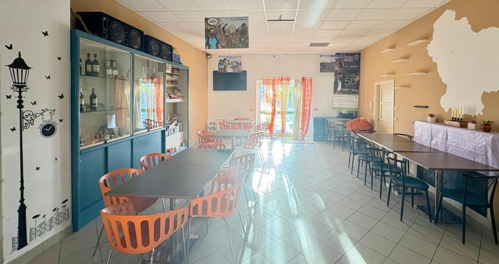 Albergue Basilicata Al Volo Brindisi Montagna Exterior foto