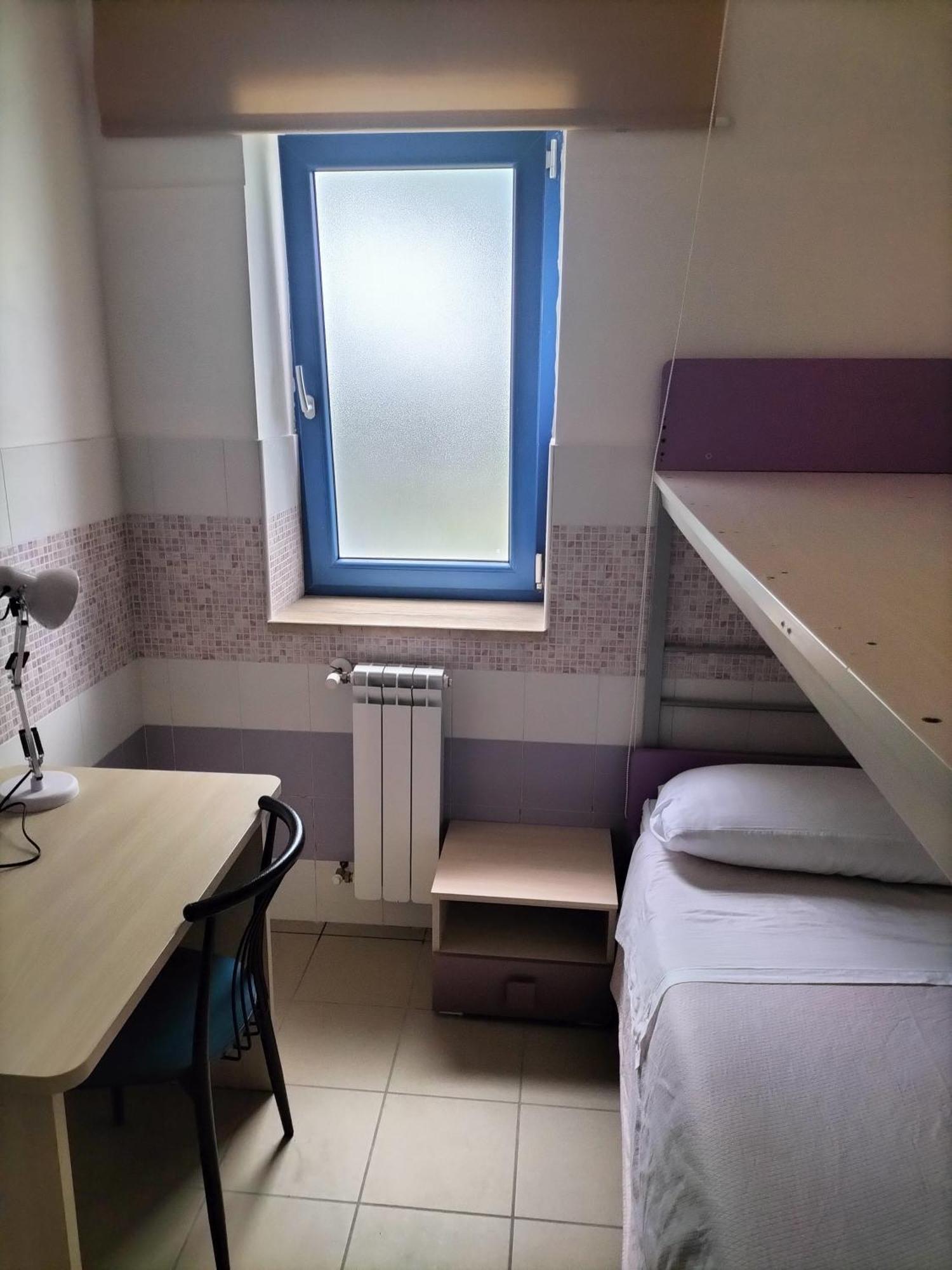 Albergue Basilicata Al Volo Brindisi Montagna Exterior foto