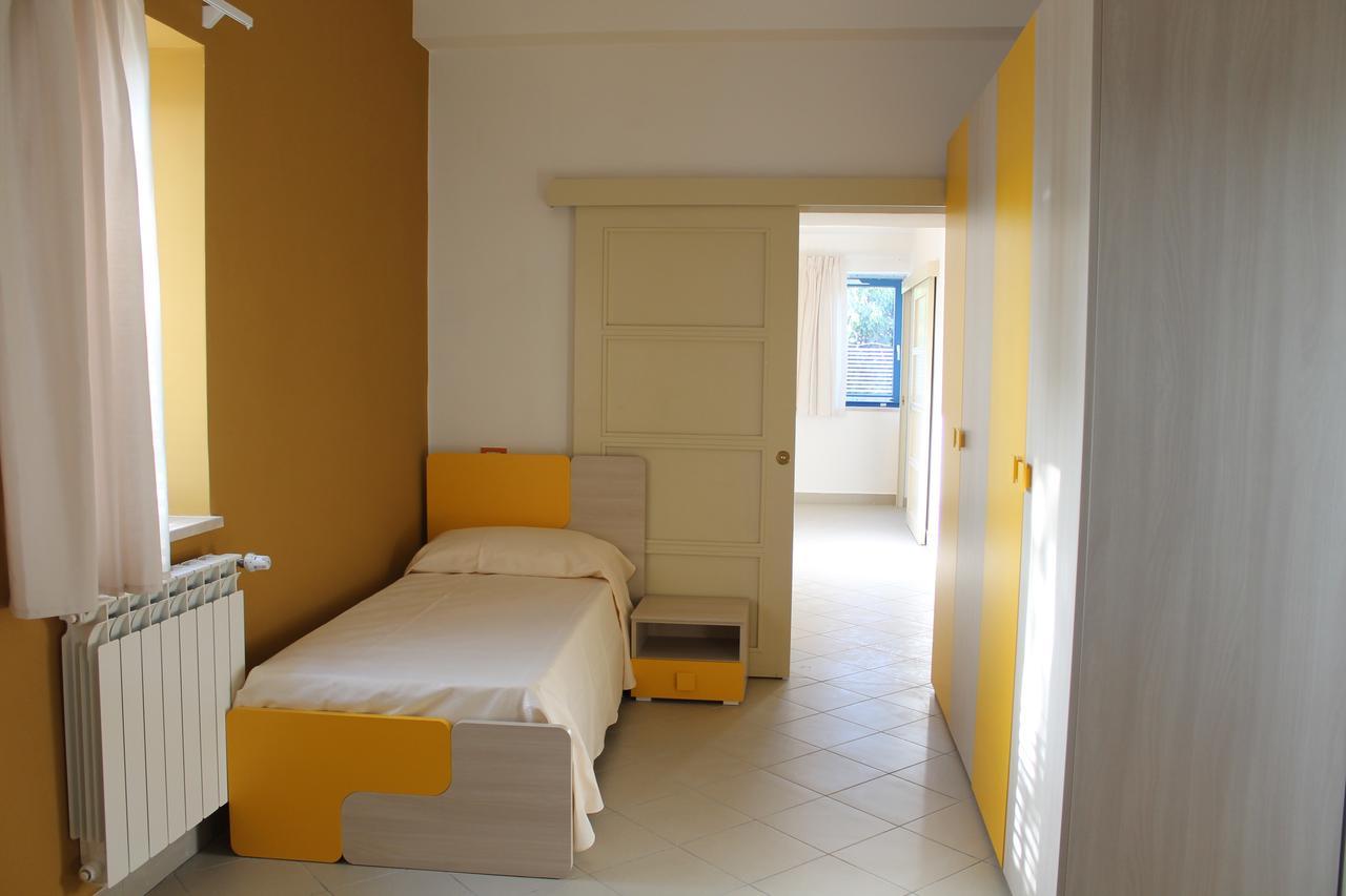 Albergue Basilicata Al Volo Brindisi Montagna Exterior foto