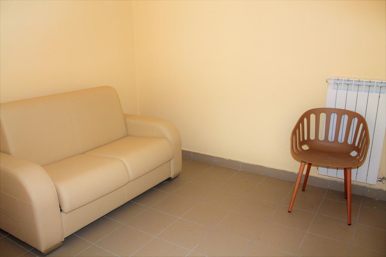Albergue Basilicata Al Volo Brindisi Montagna Exterior foto