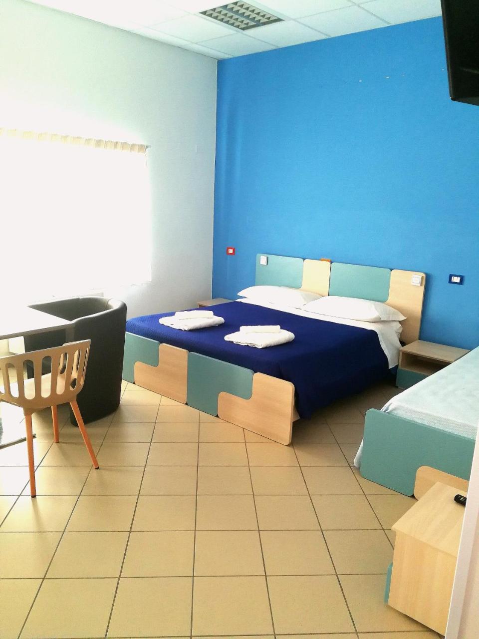 Albergue Basilicata Al Volo Brindisi Montagna Exterior foto